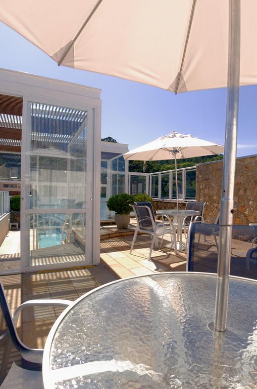 Cordilheira Hotel Serra Negra  Exteriör bild