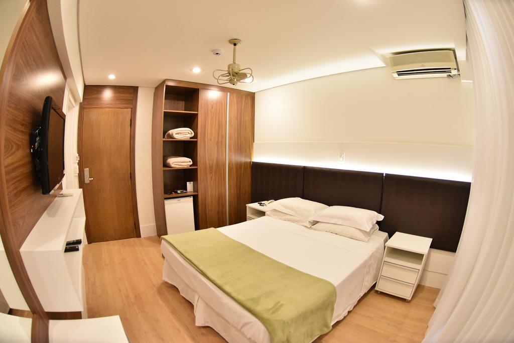 Cordilheira Hotel Serra Negra  Rum bild